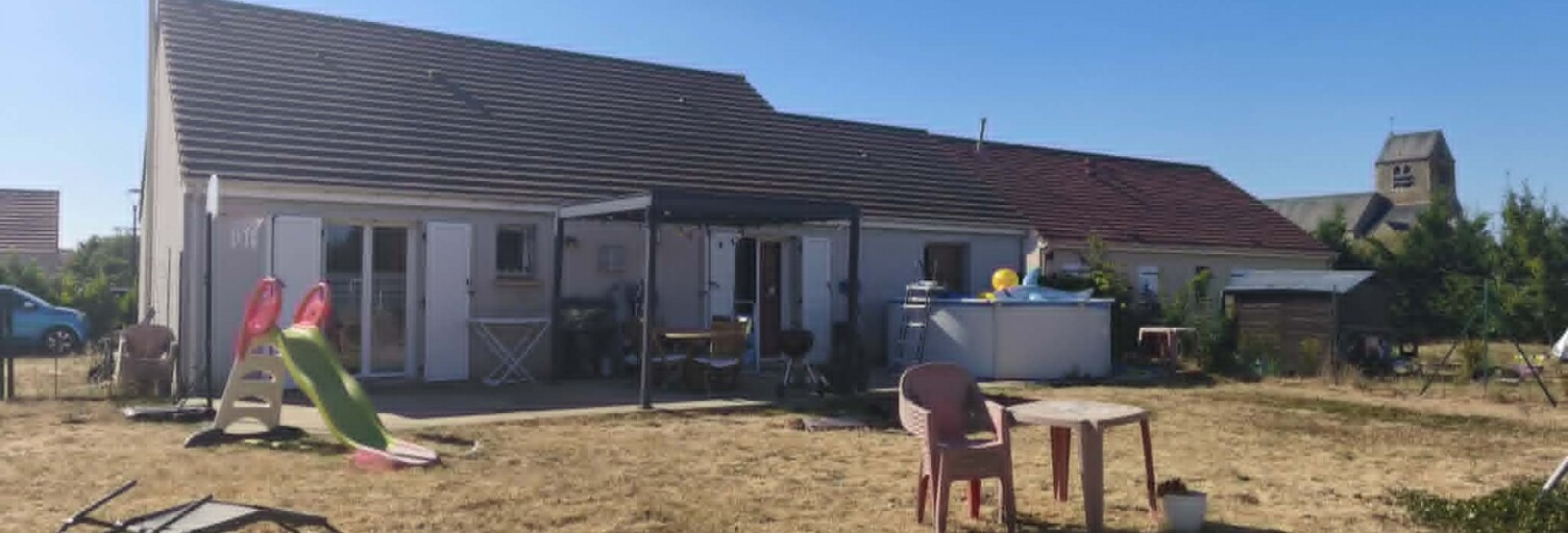 Maison 6 Pièces 84 m² à vendre à Boigneville (91720)