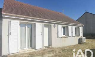Maison 6 Pièces 84 m² à vendre à Le Malesherbois (45300)