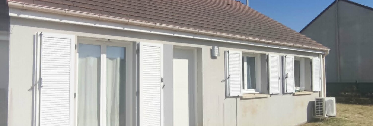 Maison 6 Pièces 84 m² à vendre à Le Malesherbois (45300)