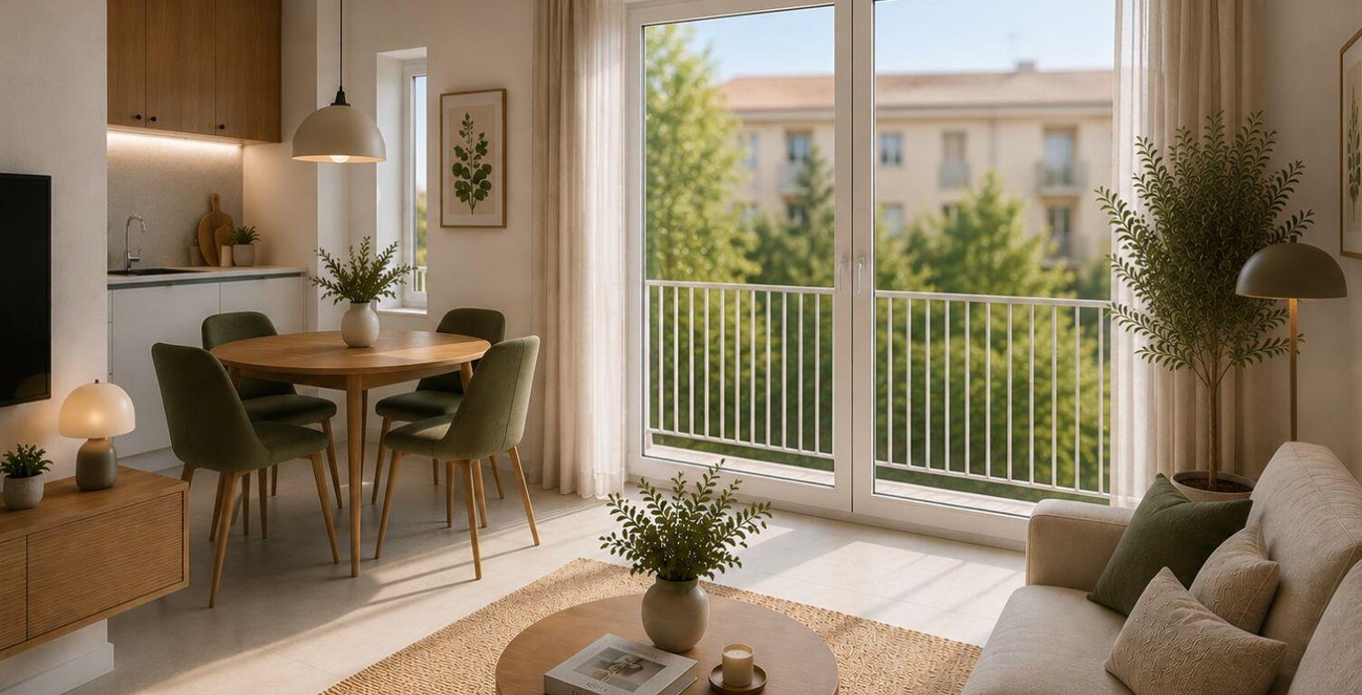 Vente Appartement 2 pièces — photo 1
