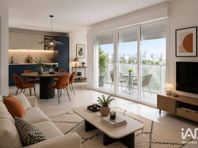 Vente Appartement 3 pièces — photo 1