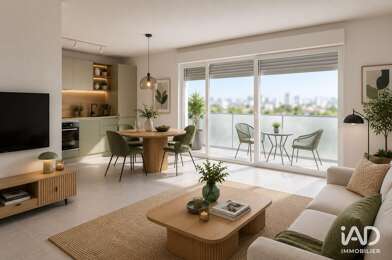 Appartement 4 pièces 386000 €