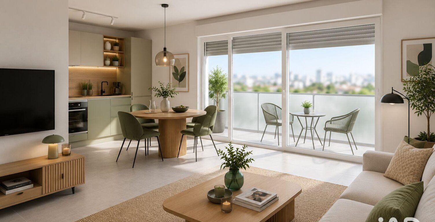 Vente Appartement 4 pièces — photo 1