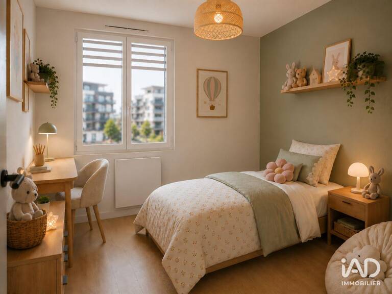 Vente Appartement 4 pièces — photo 1