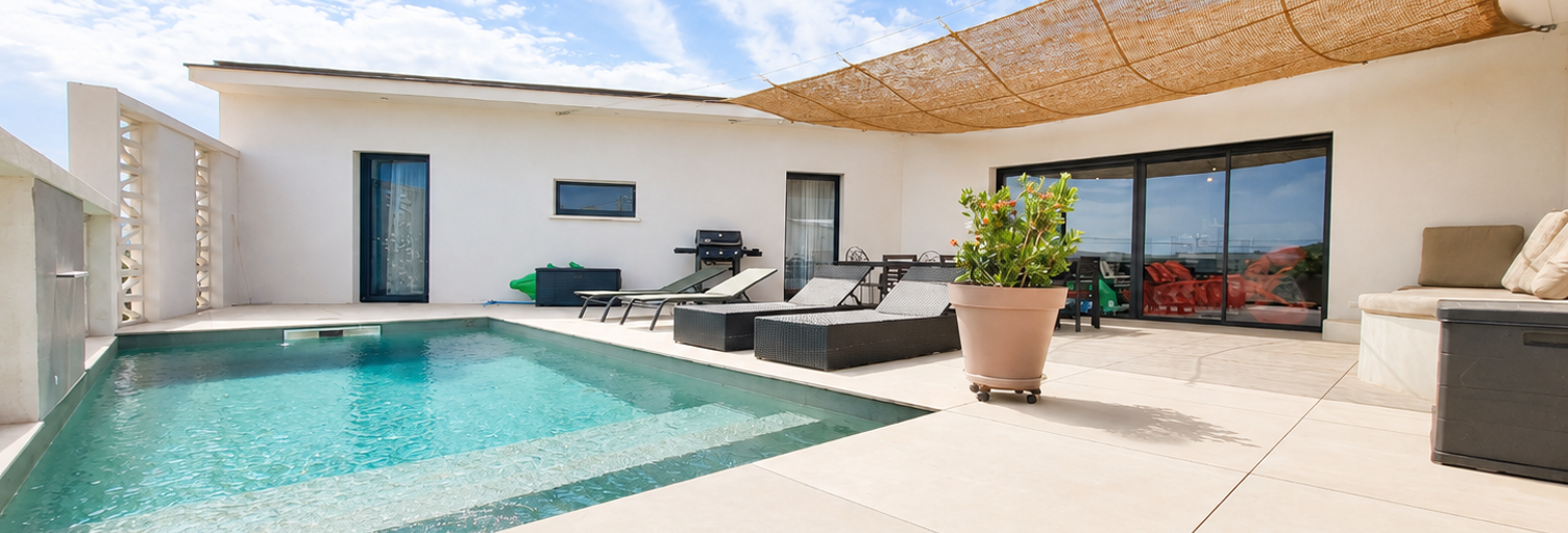 Maison 5 Pièces 160 m² à vendre à Saint-André-de-Roquelongue (11200)