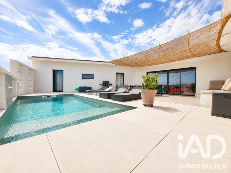 Vente Maison d'architecte 5 pièces — photo 1