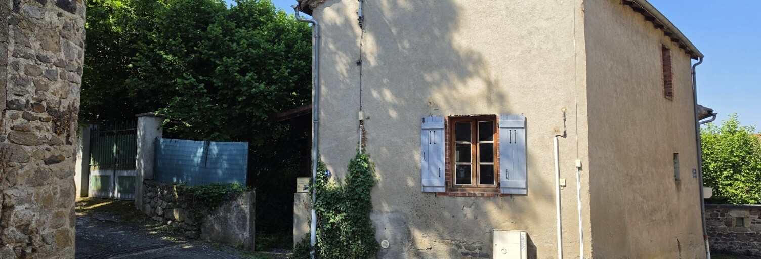 Maison 6 Pièces 124 m² à vendre à Mauzun (63160)