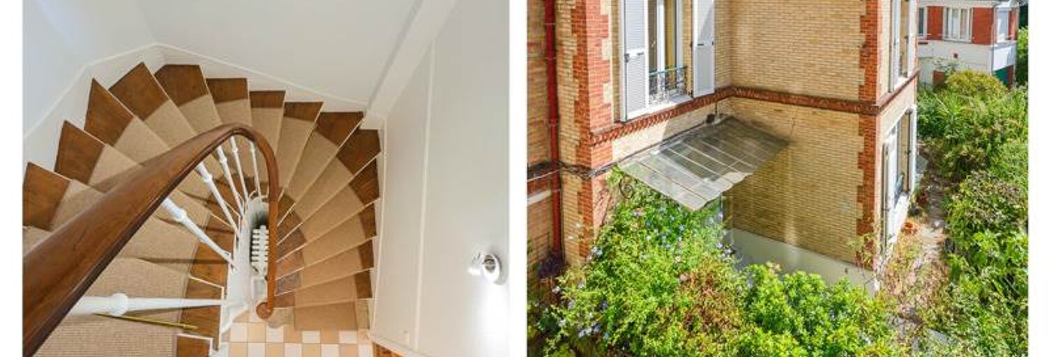 Maison 6 Pièces 103 m² à vendre à Bois-Colombes (92270)