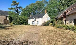 Maison 4 Pièces 145 m² à vendre à Briantes (36400)