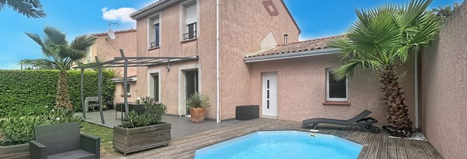 Maison 5 Pièces 103 m² à vendre à Saint-Lys (31470)
