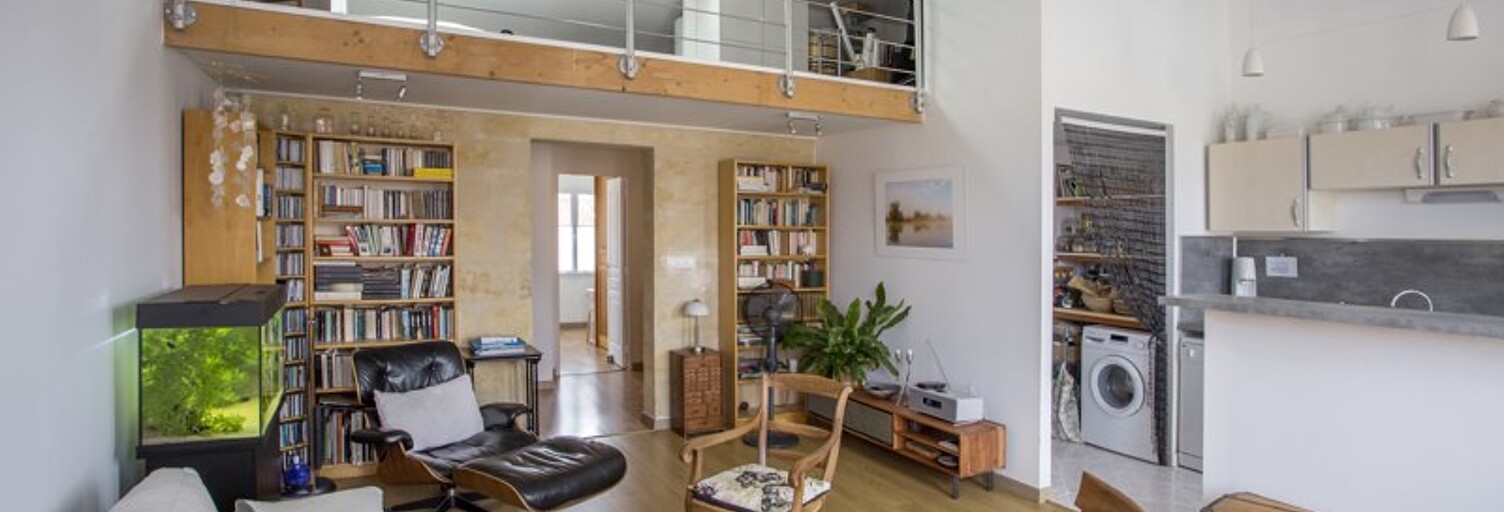 Appartement 2 Pièces 60 m² à vendre à Rochefort (17300)