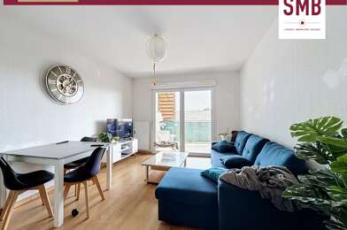 Appartement 3 pièces 166000 €