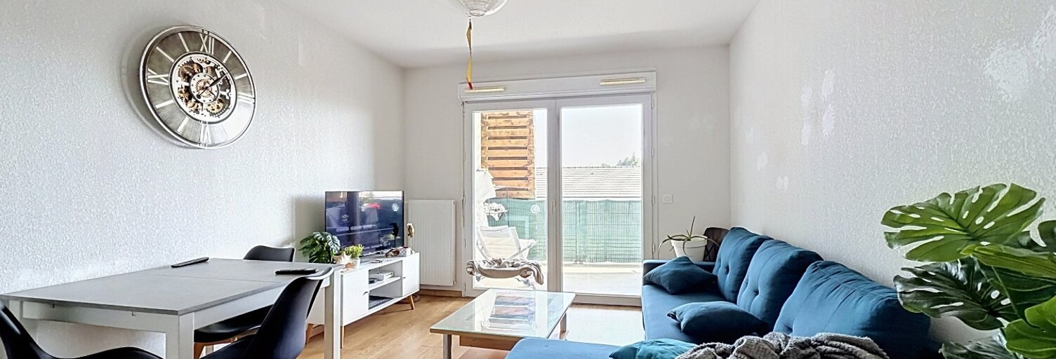 Appartement 3 Pièces 61 m² à vendre à Lons (64140)