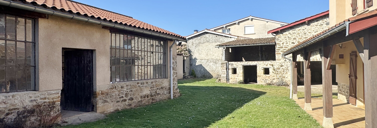 Maison 5 Pièces 200 m² à vendre à Brindas (69126)