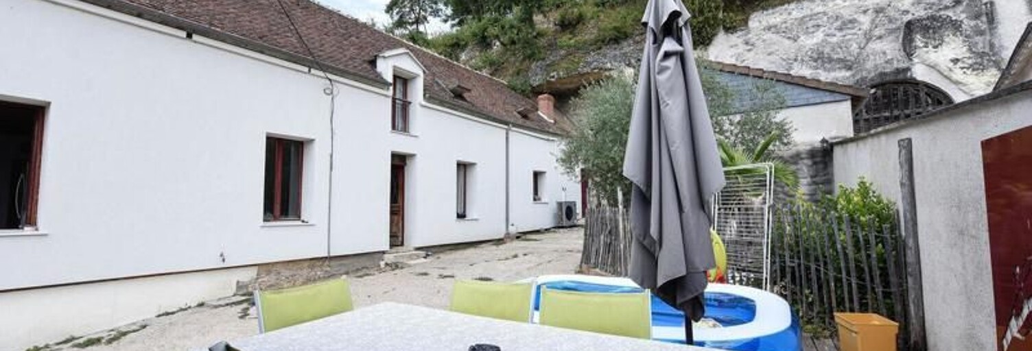 Maison 5 Pièces 136 m² à vendre à Monthou-sur-Cher (41400)