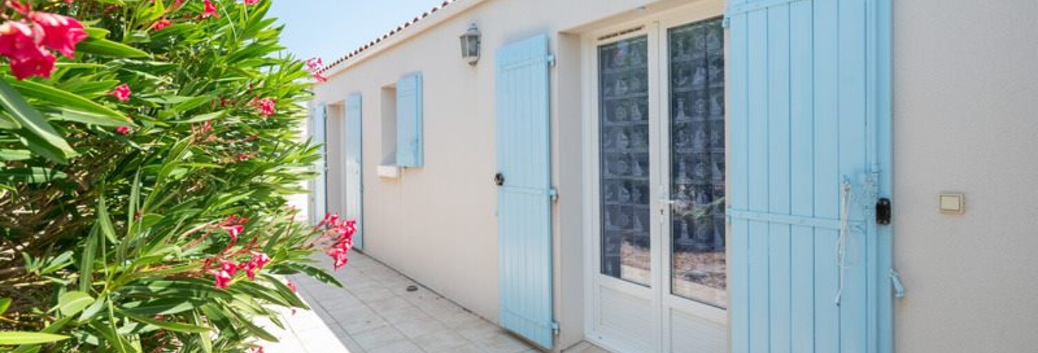 Maison 4 Pièces 76 m² à vendre à Saint-Pierre-d'Oléron (17310)