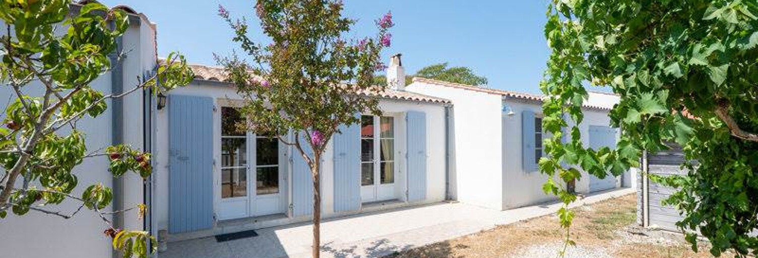 Maison 3 Pièces 73 m² à vendre à Saint-Georges-d'Oléron (17190)