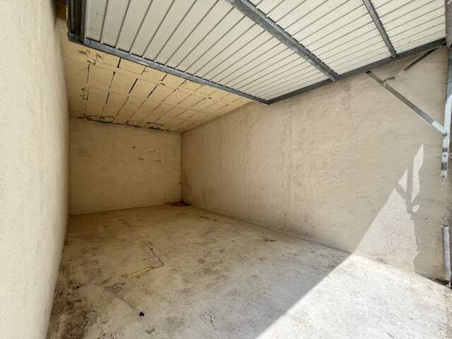 Box individuel de 0 pièces principales — photo du bien