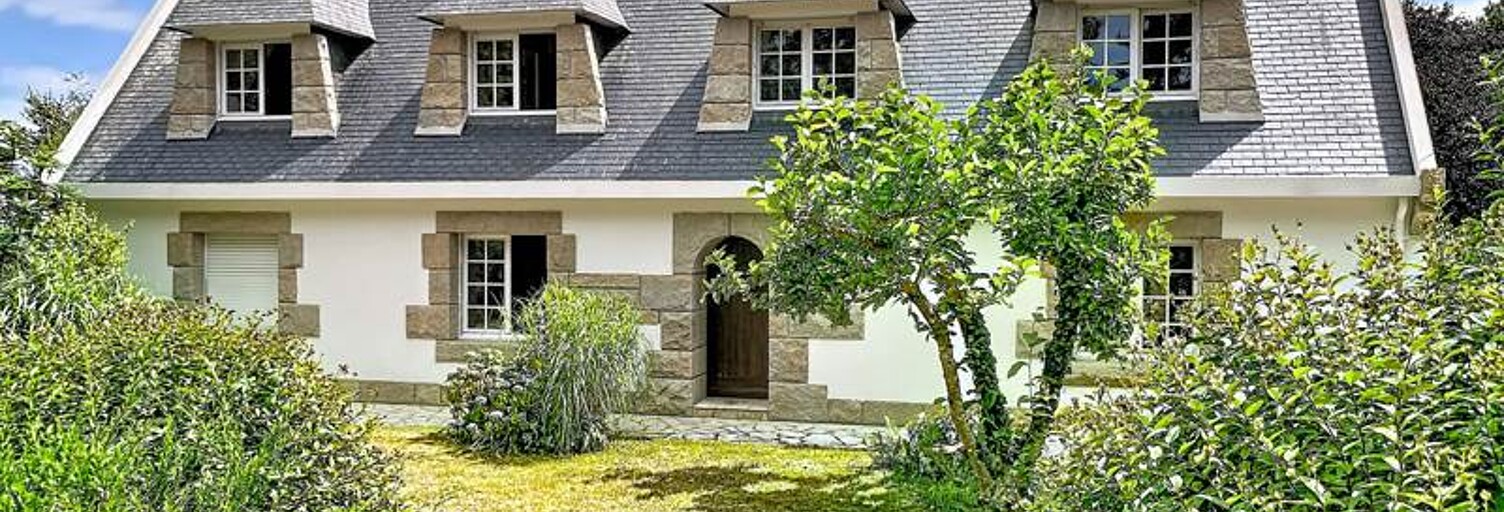 Maison 9 Pièces 189 m² à vendre à Telgruc-sur-Mer (29560)