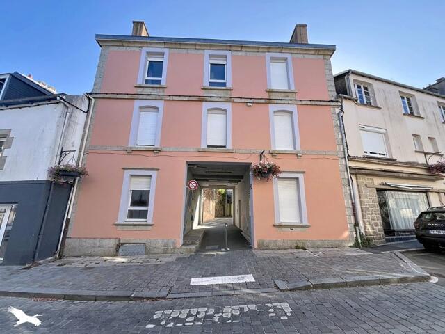 Appartement proposé à Landivisiau