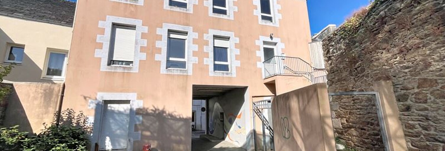 Appartement 2 Pièces 25 m² à vendre à Landivisiau (29400)