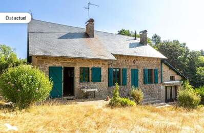 Maison en pierre de 5 pièces principales — photo du bien