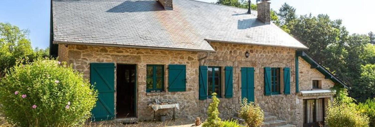 Maison 5 Pièces 152 m² à vendre à La Porcherie (87380)