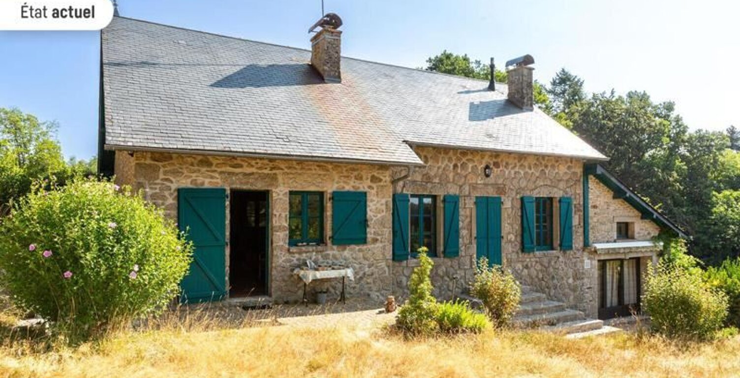 Maison en pierre de 5 pièces principales — photo 1