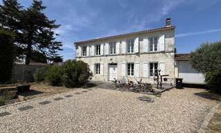 Maison 5 Pièces 209 m² à vendre à Salignac-sur-Charente (17800)