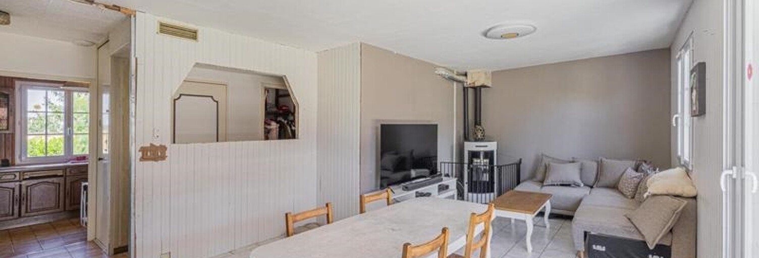 Maison 5 Pièces 105 m² à vendre à Saint-Antoine-du-Rocher (37360)