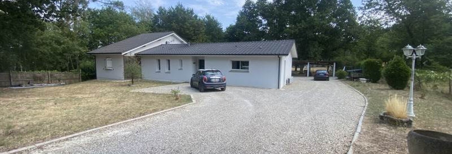 Maison 6 Pièces 172 m² à vendre à Maransin (33230)