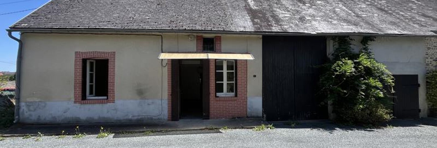 Maison 2 Pièces 46 m² à vendre à Fleurat (23320)