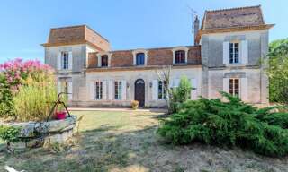 Maison 8 Pièces 340 m² à vendre à Gardegan-et-Tourtirac (33350)