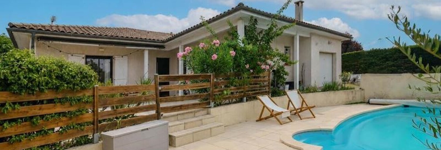 Maison 5 Pièces 130 m² à vendre à Gratentour (31150)