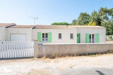 Maison 3 pièces 257152 €