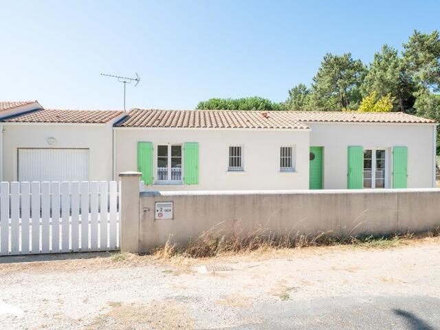 Maison proposé à Le Grand-Village-Plage