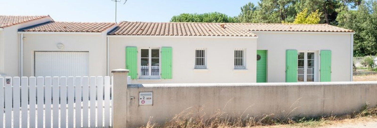 Maison 3 Pièces 77 m² à vendre à Le Grand-Village-Plage (17370)