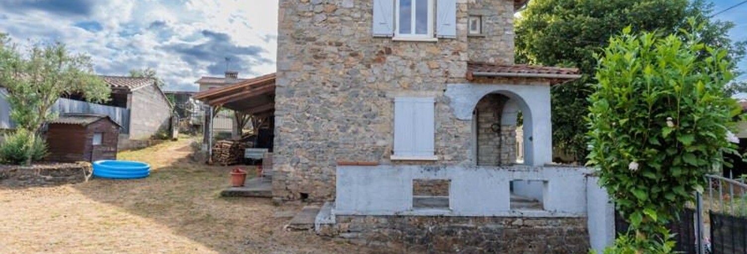 Maison 5 Pièces 106 m² à vendre à Rimont (09420)