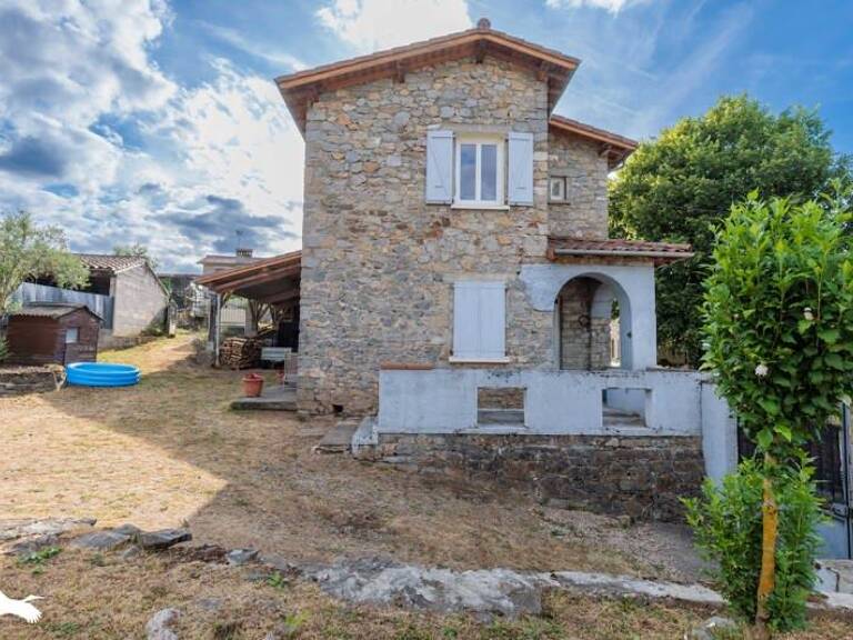 Maison en pierre de 5 pièces principales — photo 1