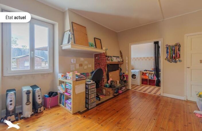 Maison en pierre de 5 pièces principales — photo 5