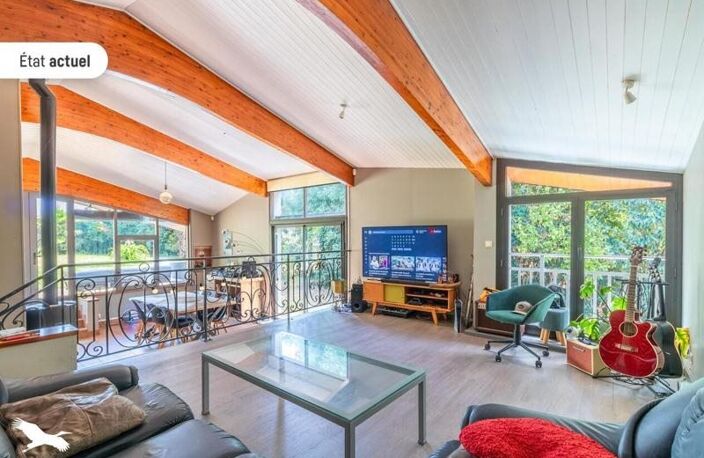 Vente maison 4 pièces 115 m² Dax (40100) — photo 5