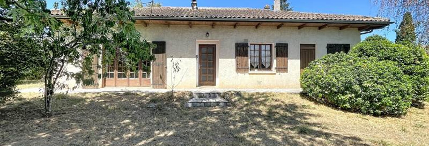 Maison 4 Pièces 86 m² à vendre à La Rochefoucauld-en-Angoumois (16110)
