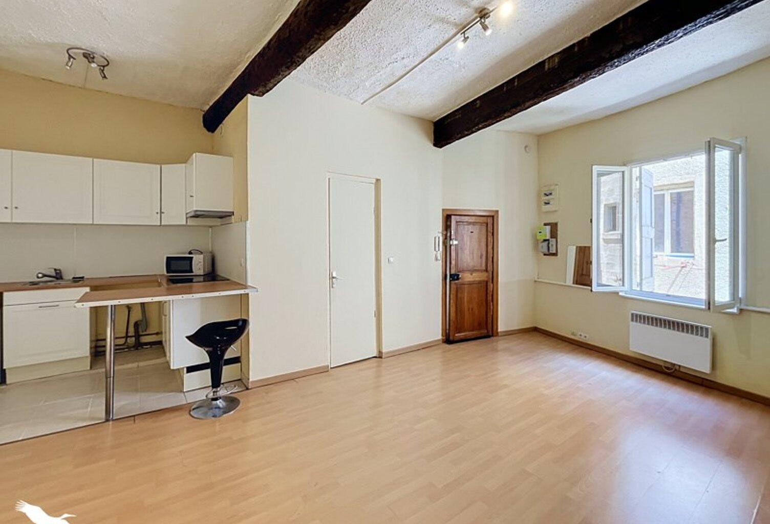 Appartement de 1 pièces principales — photo 1