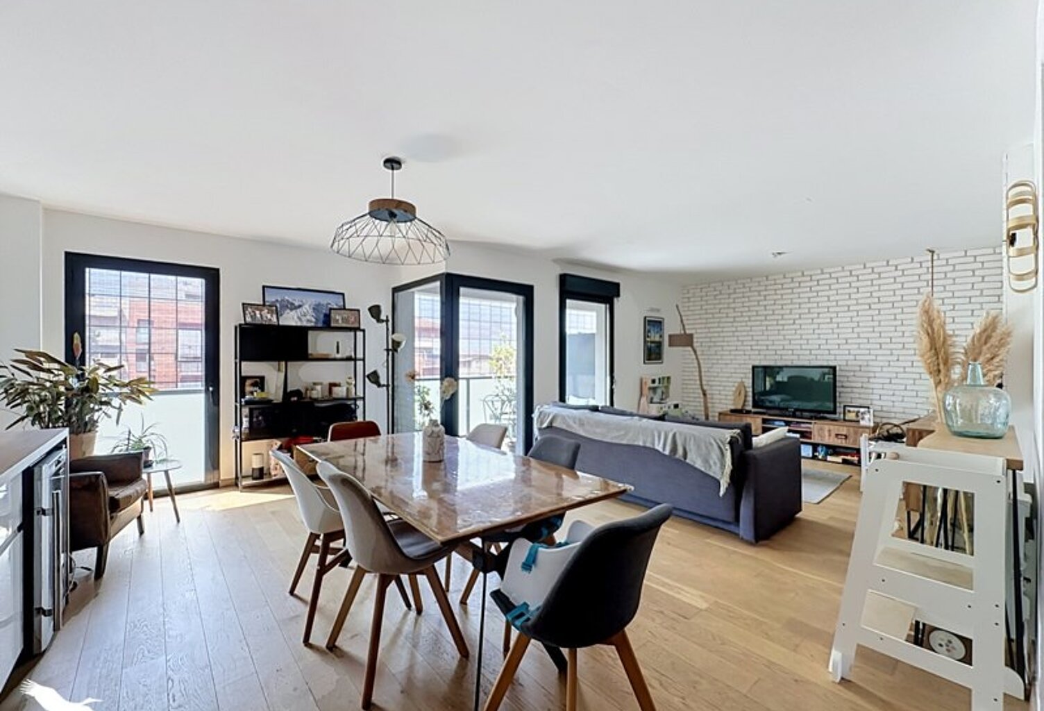 Appartement de 3 pièces principales — photo 1