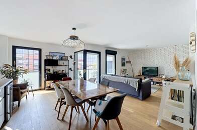 Appartement 3 pièces 330000 €