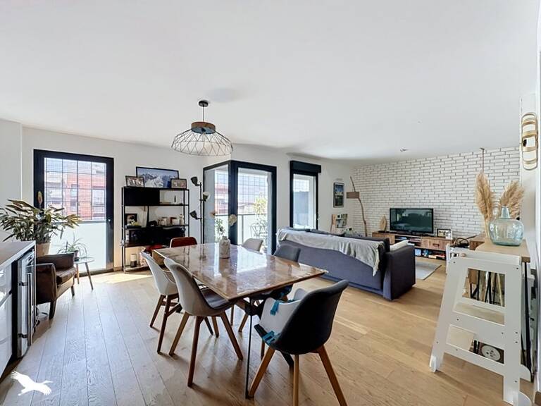 Appartement de 3 pièces principales — photo 1