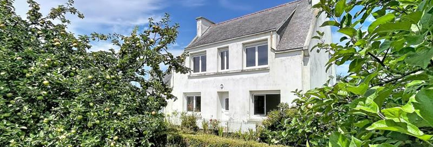 Maison 5 Pièces 120 m² à vendre à Primelin (29770)
