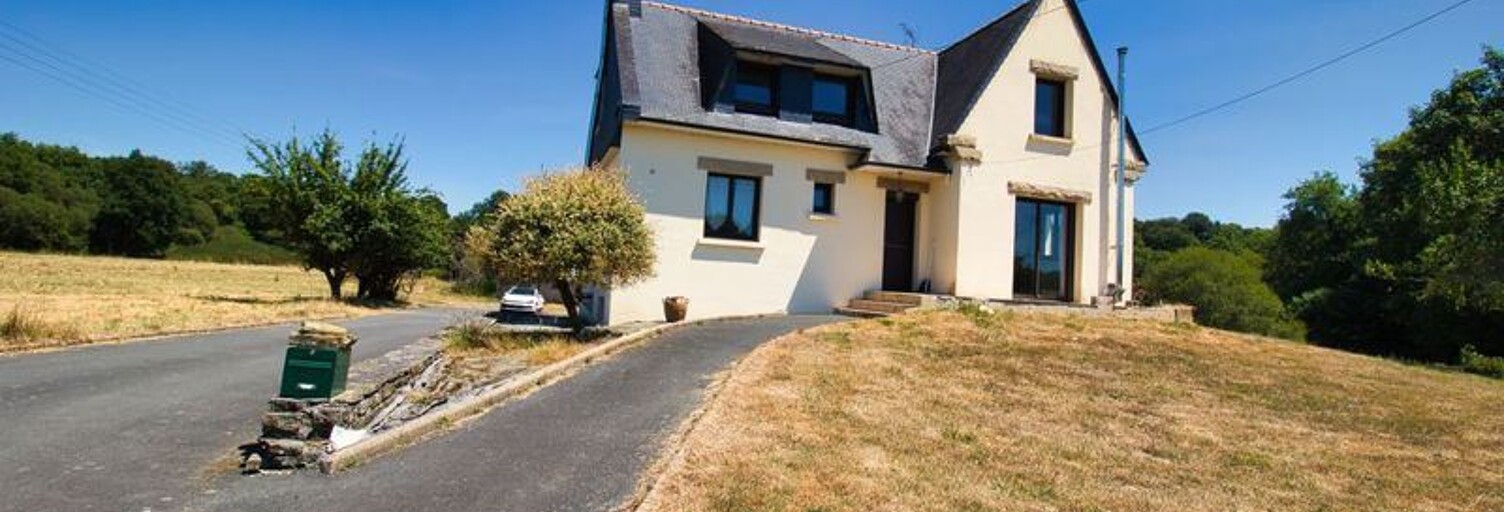 Maison 7 Pièces 111 m² à vendre à Le Moustoir (22340)