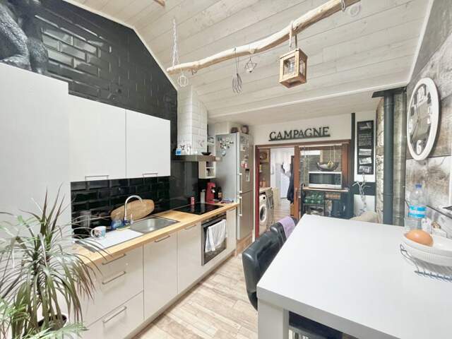 Maison de ville de 3 pièces principales — photo du bien