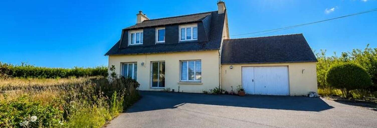 Maison 6 Pièces 116 m² à vendre à Plouvien (29860)